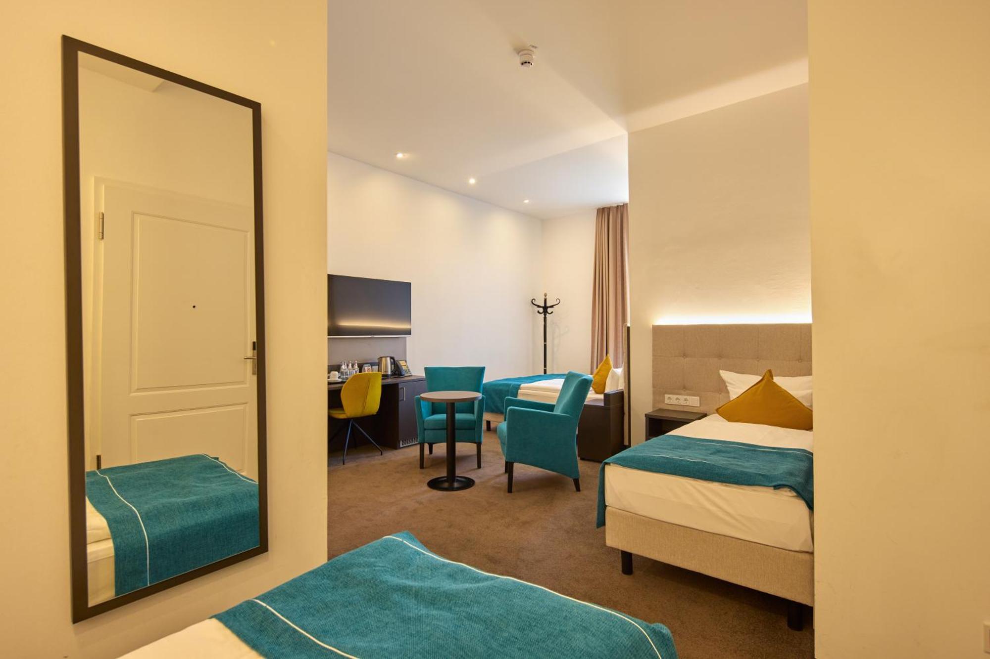 Family Room with King Bed and Sofa Bed - Balcony,1596992296:JPEG