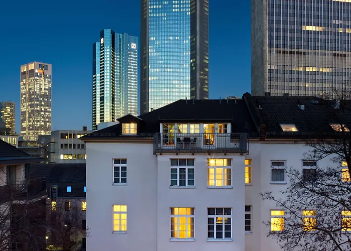 Hotel Savigny Frankfurt City Frankfurt am Main