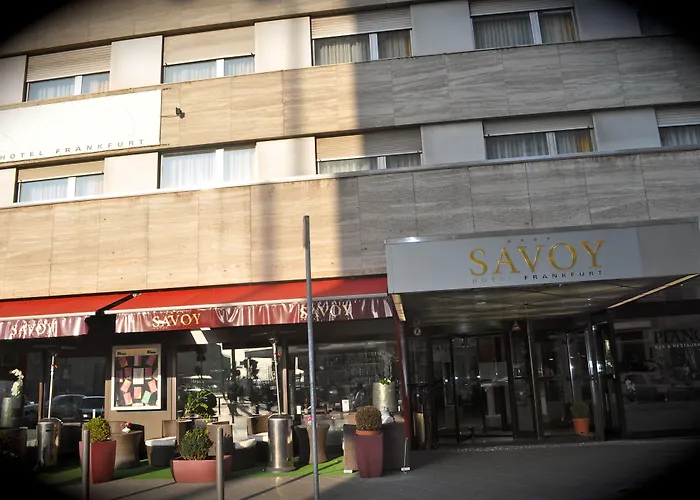 Savoy Hotel Frankfurt am Main