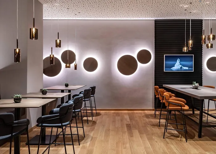 Frankfurt Marriott Hotel