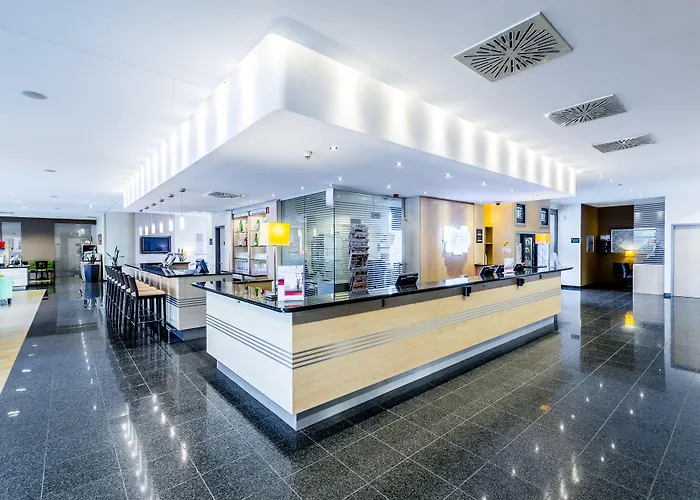 Holiday Inn Express Frankfurt Messe By Ihg