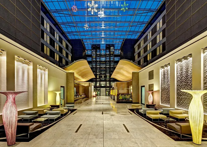 Hilton Frankfurt Airport Hotel Frankfurt am Main
