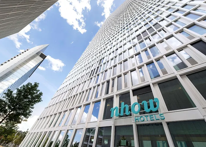 nhow Frankfurt