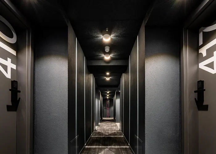 Savoy Hotel Frankfurt am Main